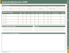Real Estate Agent Planner - Modern Coastal Sage
