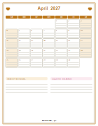 **2027 Personal Cat Planner — Plan Purrfectly. Live Intentionally.**